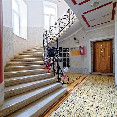 Business Appartements "Villa Muenz" Pola Esterno foto