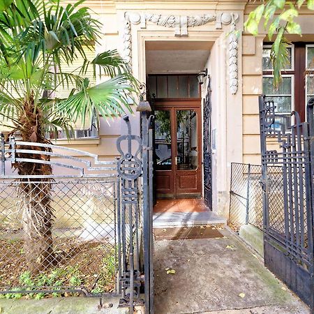 Business Appartements "Villa Muenz" Pola Esterno foto