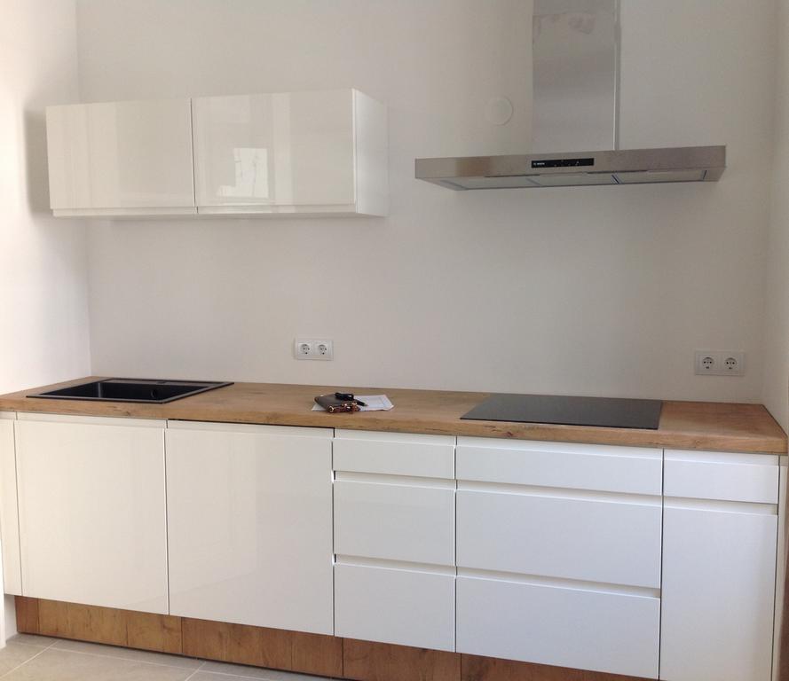Business Appartements "Villa Muenz" Pola Esterno foto