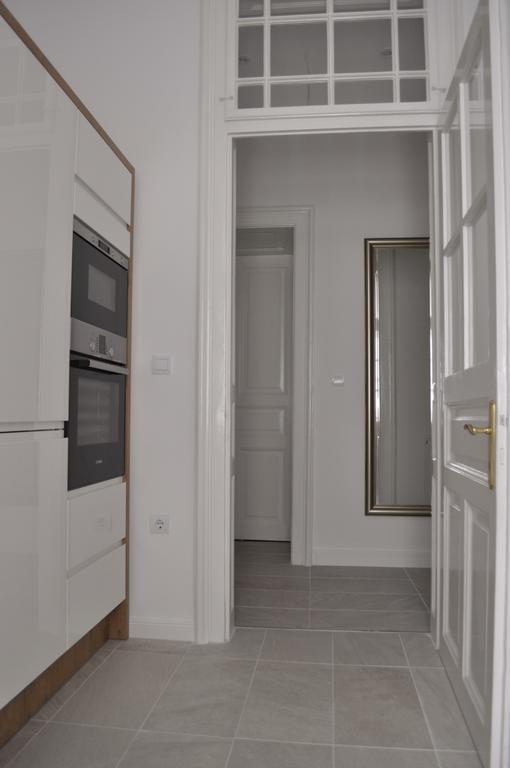 Business Appartements "Villa Muenz" Pola Esterno foto