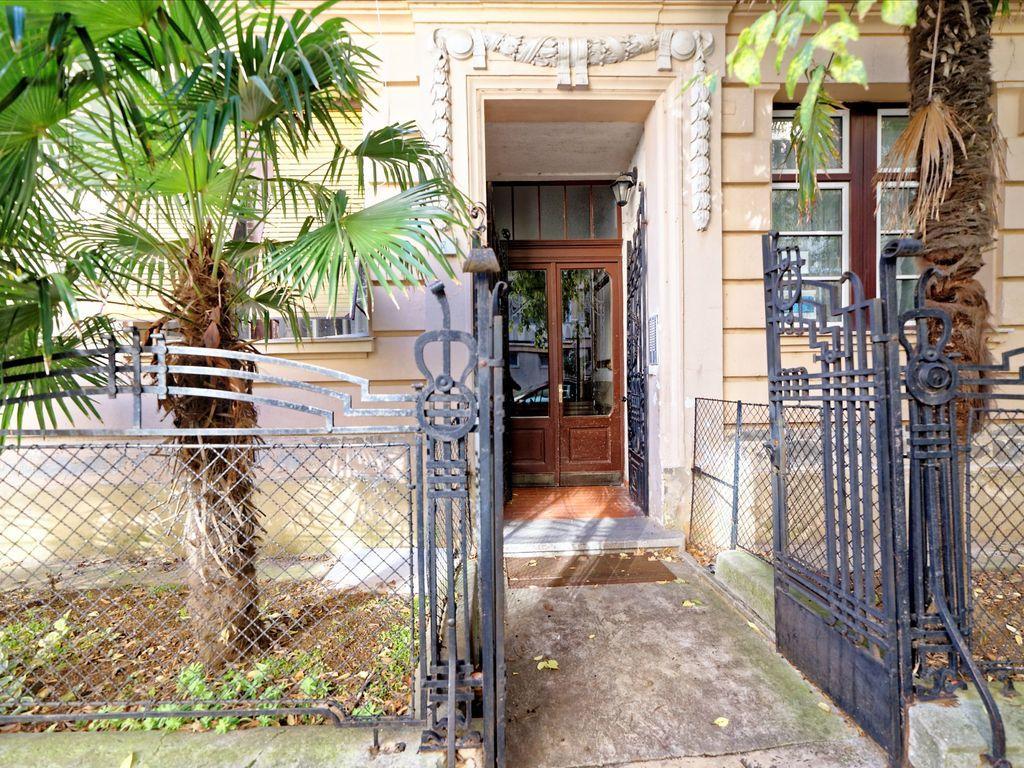 Business Appartements "Villa Muenz" Pola Esterno foto